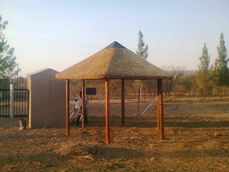 Gazebo2 4mx4,5m