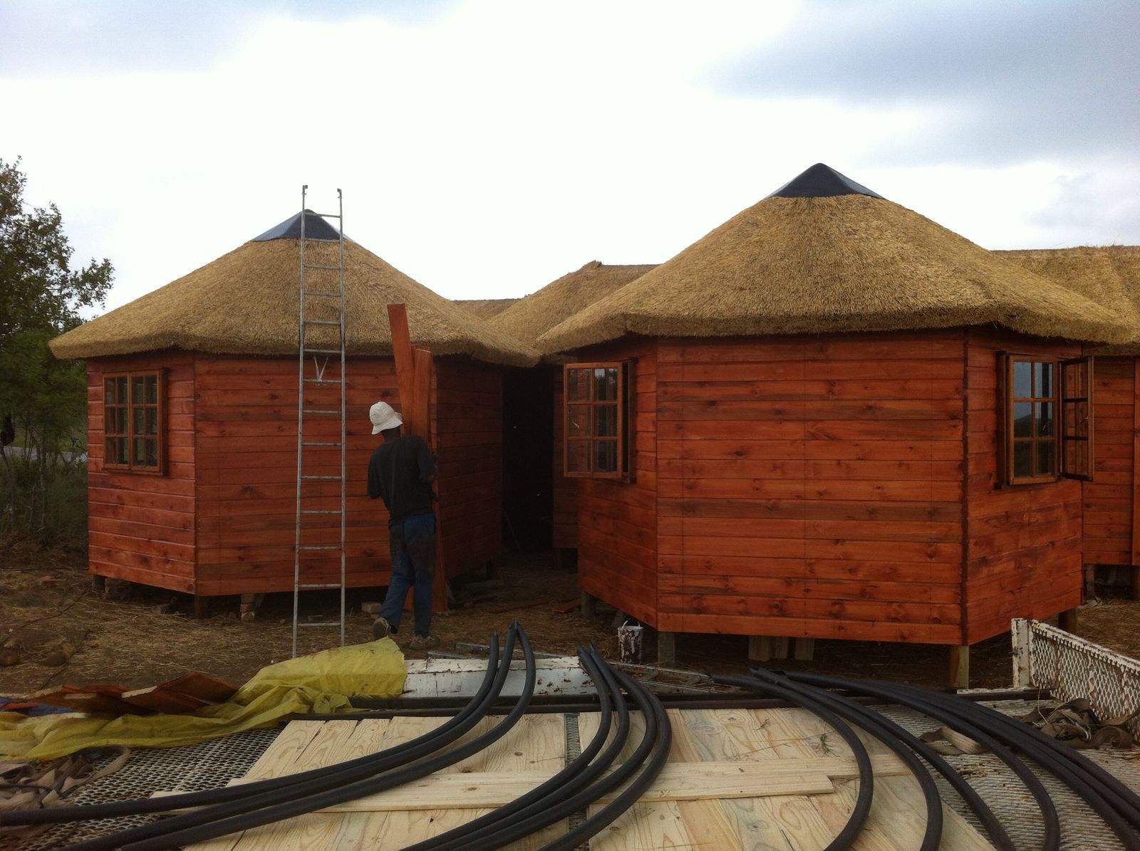 Units joined together (2)