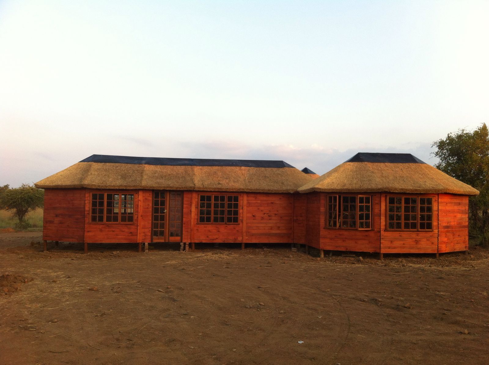 Units joined together (3)