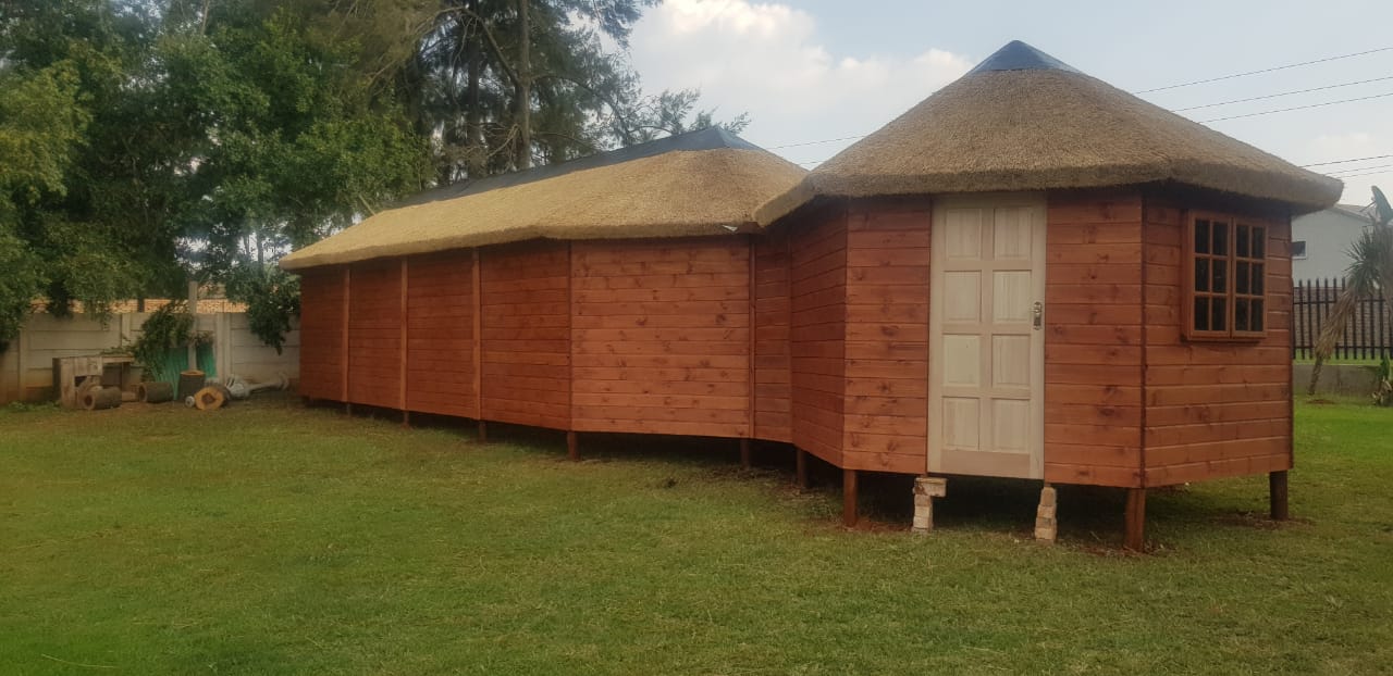 Units joined together (5)